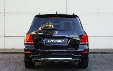 Mercedes-Benz GLK-Класс, 2013 год, 2 095 000 рублей, 4 фотография