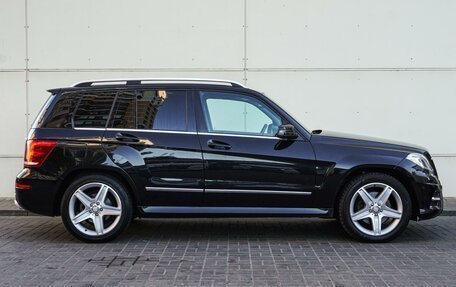 Mercedes-Benz GLK-Класс, 2013 год, 2 095 000 рублей, 5 фотография