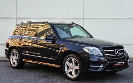 Mercedes-Benz GLK-Класс, 2013 год, 2 095 000 рублей, 1 фотография