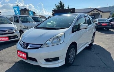 Honda Fit Shuttle I рестайлинг, 2013 год, 800 900 рублей, 1 фотография