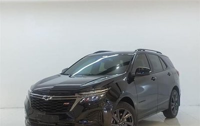 Chevrolet Equinox III, 2021 год, 2 400 000 рублей, 1 фотография