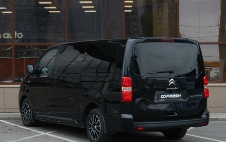 Citroen SpaceTourer I, 2018 год, 3 149 000 рублей, 2 фотография