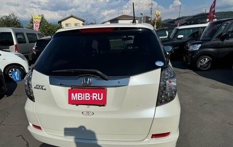 Honda Fit Shuttle I рестайлинг, 2013 год, 800 900 рублей, 5 фотография