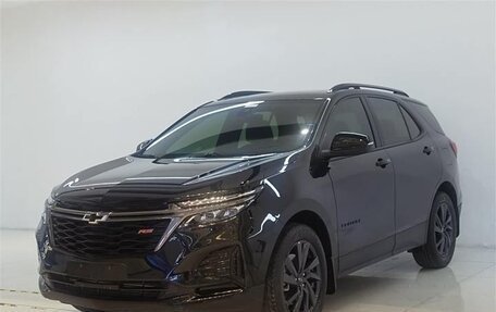 Chevrolet Equinox III, 2021 год, 2 400 000 рублей, 2 фотография