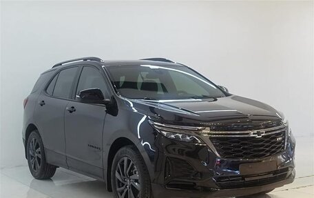 Chevrolet Equinox III, 2021 год, 2 400 000 рублей, 4 фотография