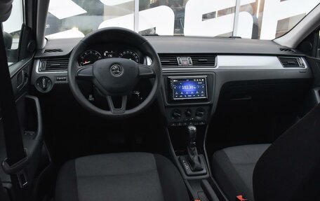 Skoda Rapid I, 2015 год, 1 145 000 рублей, 6 фотография