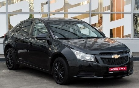 Chevrolet Cruze II, 2011 год, 849 000 рублей, 1 фотография