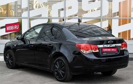 Chevrolet Cruze II, 2011 год, 849 000 рублей, 2 фотография