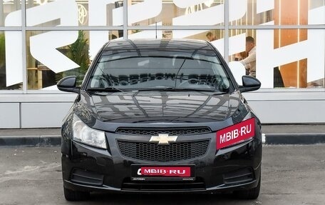 Chevrolet Cruze II, 2011 год, 849 000 рублей, 3 фотография