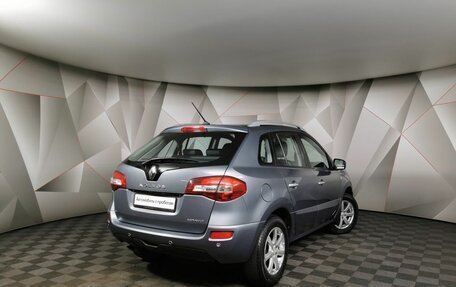 Renault Koleos I рестайлинг 2, 2008 год, 1 045 000 рублей, 2 фотография