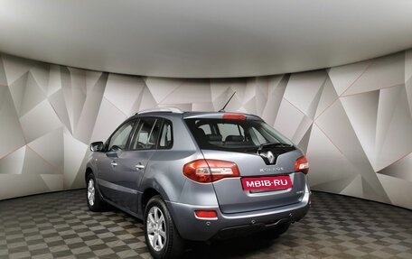 Renault Koleos I рестайлинг 2, 2008 год, 1 045 000 рублей, 4 фотография