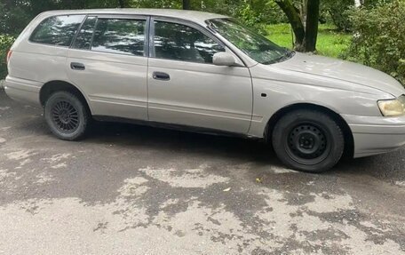 Toyota Caldina, 1999 год, 250 000 рублей, 2 фотография