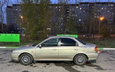 KIA Spectra II (LD), 2008 год, 469 000 рублей, 3 фотография