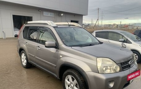 Nissan X-Trail, 2008 год, 1 250 000 рублей, 2 фотография