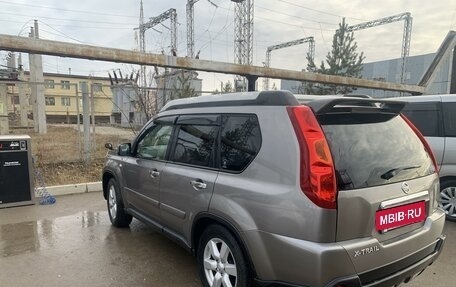 Nissan X-Trail, 2008 год, 1 250 000 рублей, 5 фотография