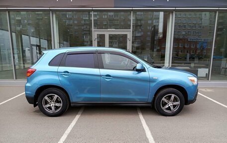 Mitsubishi ASX I рестайлинг, 2011 год, 934 000 рублей, 4 фотография