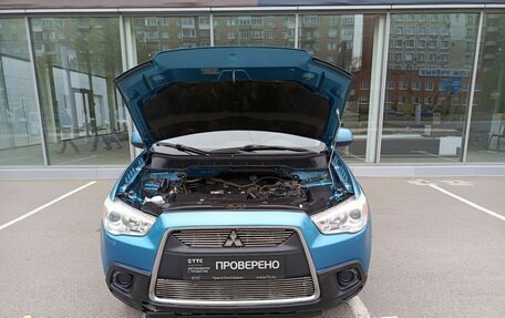 Mitsubishi ASX I рестайлинг, 2011 год, 934 000 рублей, 9 фотография