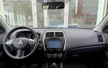 Mitsubishi ASX I рестайлинг, 2011 год, 934 000 рублей, 14 фотография