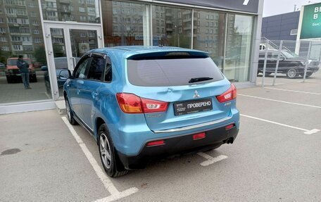 Mitsubishi ASX I рестайлинг, 2011 год, 934 000 рублей, 7 фотография