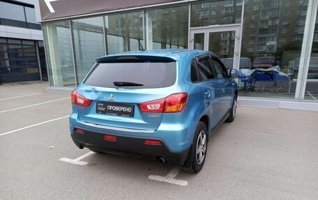 Mitsubishi ASX I рестайлинг, 2011 год, 934 000 рублей, 5 фотография