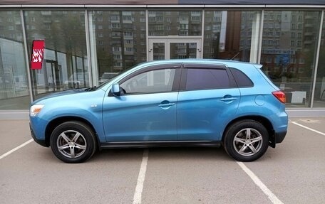 Mitsubishi ASX I рестайлинг, 2011 год, 934 000 рублей, 8 фотография