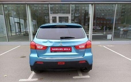 Mitsubishi ASX I рестайлинг, 2011 год, 934 000 рублей, 6 фотография