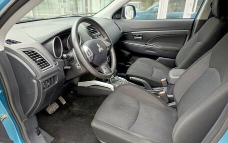 Mitsubishi ASX I рестайлинг, 2011 год, 934 000 рублей, 16 фотография