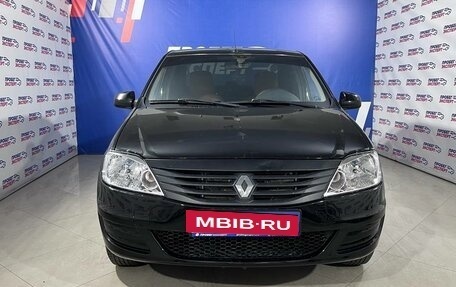 Renault Logan I, 2013 год, 655 000 рублей, 2 фотография