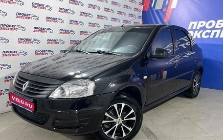 Renault Logan I, 2013 год, 655 000 рублей, 1 фотография