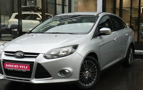 Ford Focus III, 2011 год, 1 172 000 рублей, 1 фотография