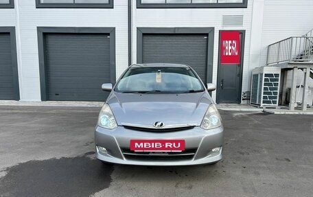 Toyota Wish II, 2008 год, 1 259 000 рублей, 4 фотография