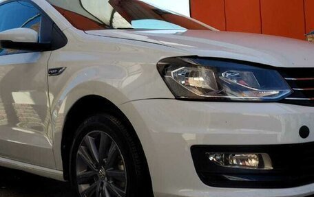 Volkswagen Polo VI (EU Market), 2019 год, 1 430 000 рублей, 10 фотография