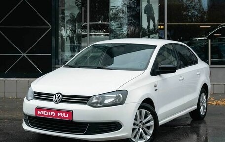 Volkswagen Polo VI (EU Market), 2013 год, 1 050 000 рублей, 1 фотография