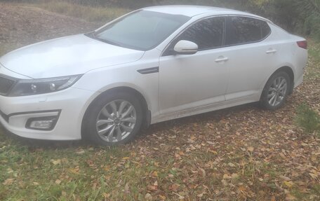 KIA Optima III, 2014 год, 1 896 000 рублей, 8 фотография