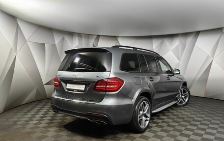 Mercedes-Benz GLS, 2017 год, 5 699 701 рублей, 2 фотография