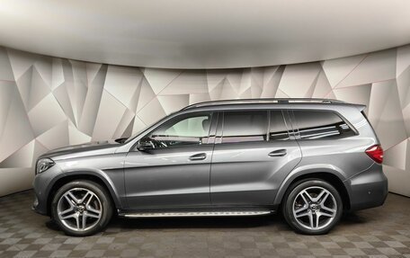 Mercedes-Benz GLS, 2017 год, 5 699 701 рублей, 5 фотография