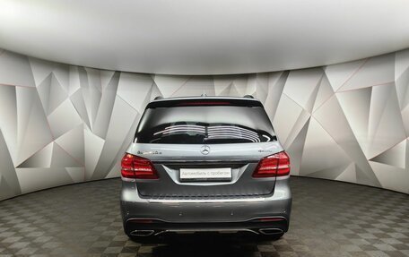 Mercedes-Benz GLS, 2017 год, 5 699 701 рублей, 8 фотография