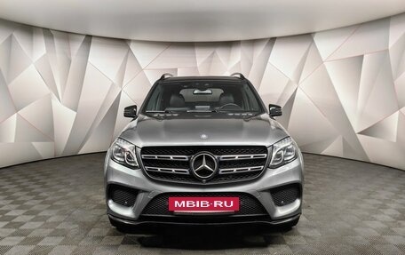 Mercedes-Benz GLS, 2017 год, 5 699 701 рублей, 7 фотография