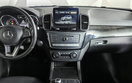 Mercedes-Benz GLS, 2017 год, 5 699 701 рублей, 11 фотография