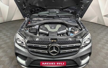 Mercedes-Benz GLS, 2017 год, 5 699 701 рублей, 18 фотография