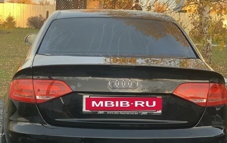 Audi A4, 2008 год, 1 625 000 рублей, 13 фотография