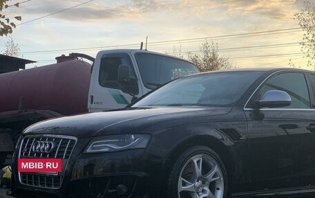 Audi A4, 2008 год, 1 625 000 рублей, 15 фотография