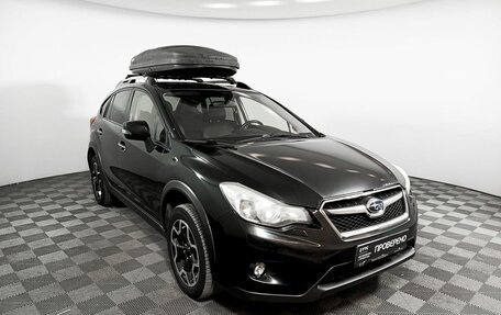 Subaru XV I рестайлинг, 2014 год, 1 723 000 рублей, 3 фотография