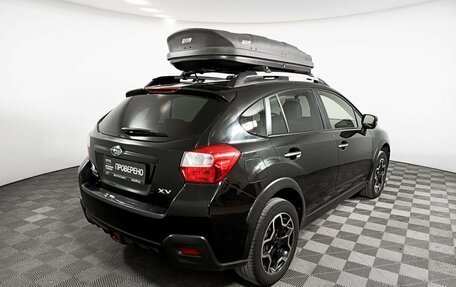 Subaru XV I рестайлинг, 2014 год, 1 723 000 рублей, 5 фотография