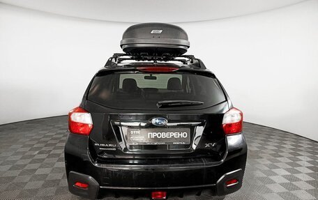 Subaru XV I рестайлинг, 2014 год, 1 723 000 рублей, 6 фотография