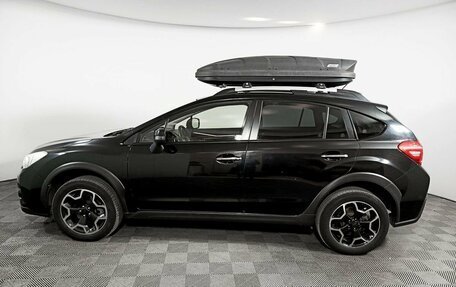 Subaru XV I рестайлинг, 2014 год, 1 723 000 рублей, 8 фотография