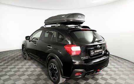 Subaru XV I рестайлинг, 2014 год, 1 723 000 рублей, 7 фотография