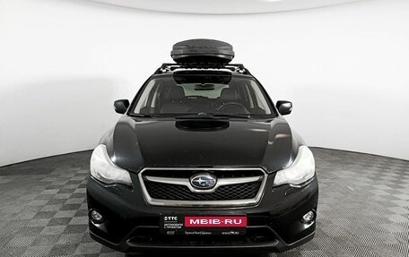 Subaru XV I рестайлинг, 2014 год, 1 723 000 рублей, 2 фотография