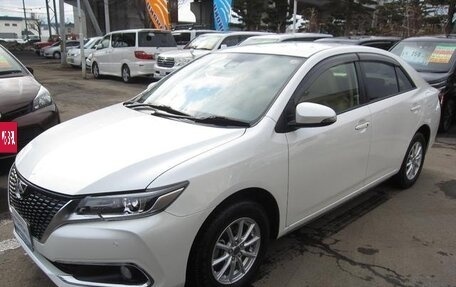 Toyota Allion, 2017 год, 1 700 900 рублей, 9 фотография