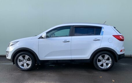 KIA Sportage III, 2013 год, 1 279 000 рублей, 3 фотография